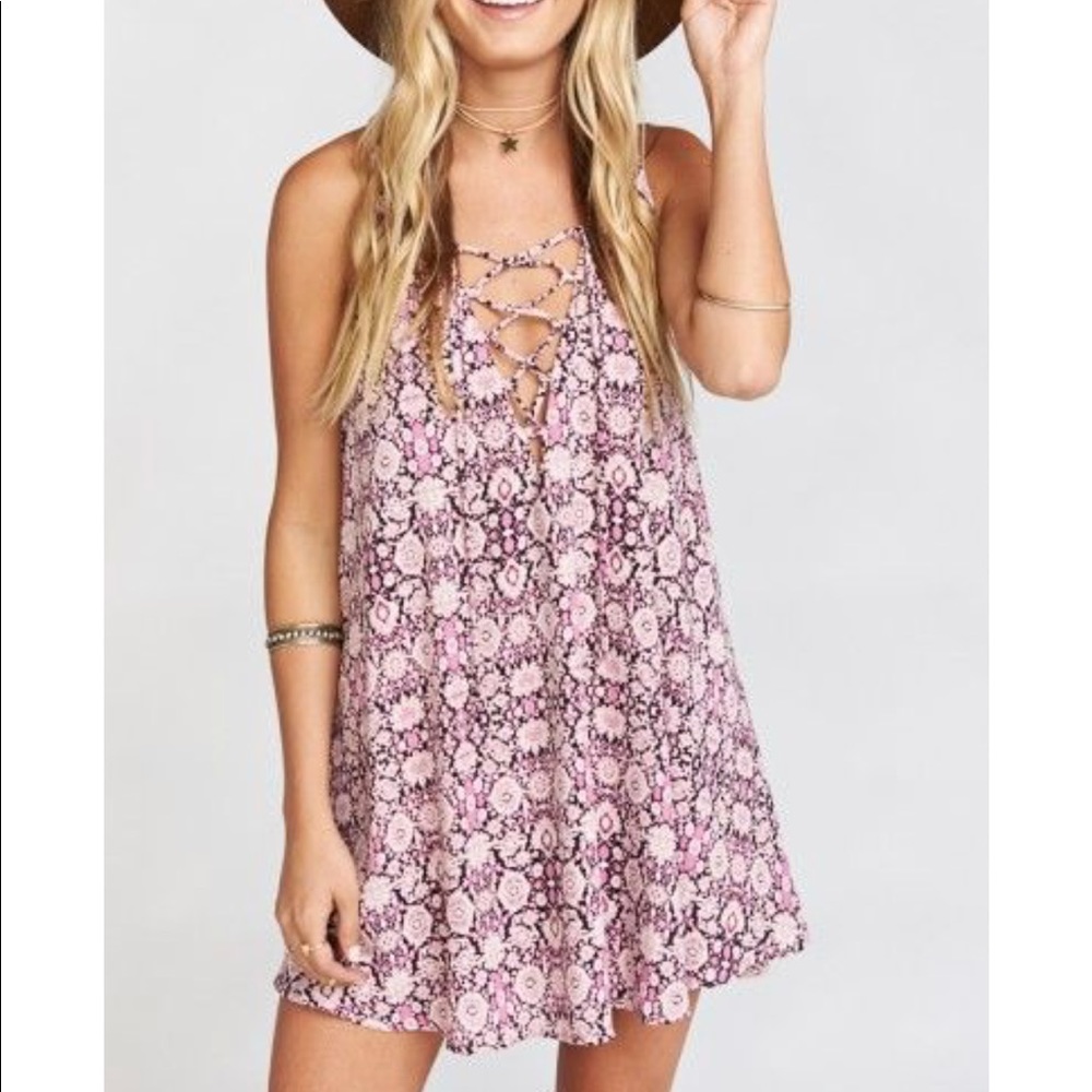 Show Me Your Mumu Rancho Dress